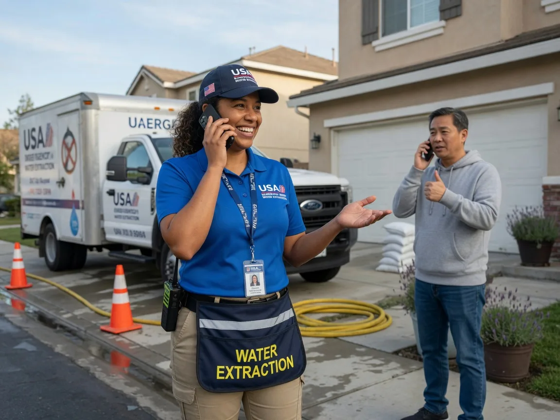Emergency Water Removal Porterfield, WI FAQs